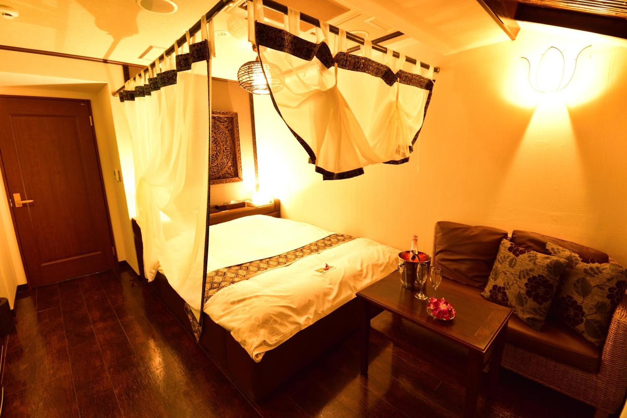 Hotel Balian Resort Yokohama Kannai - Adult Only Екстериор снимка
