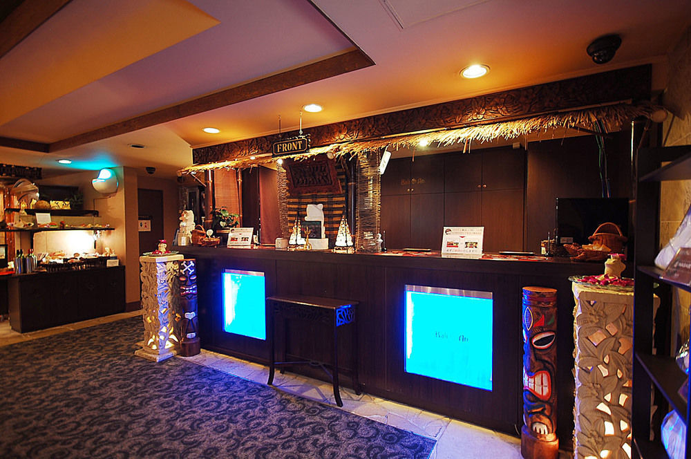 Hotel Balian Resort Yokohama Kannai - Adult Only Екстериор снимка
