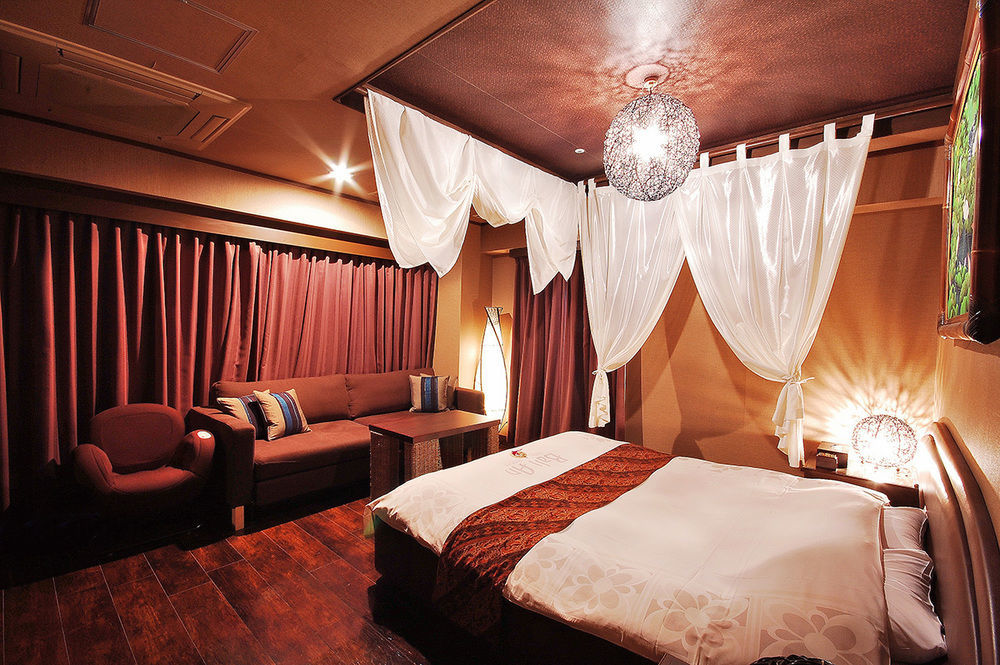 Hotel Balian Resort Yokohama Kannai - Adult Only Екстериор снимка