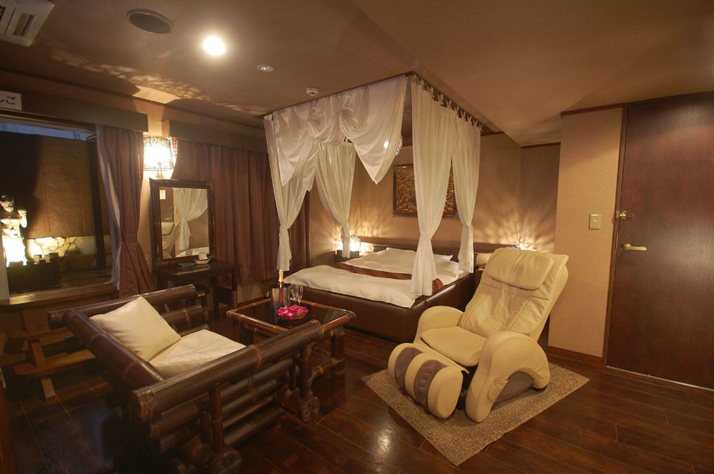 Hotel Balian Resort Yokohama Kannai - Adult Only Екстериор снимка