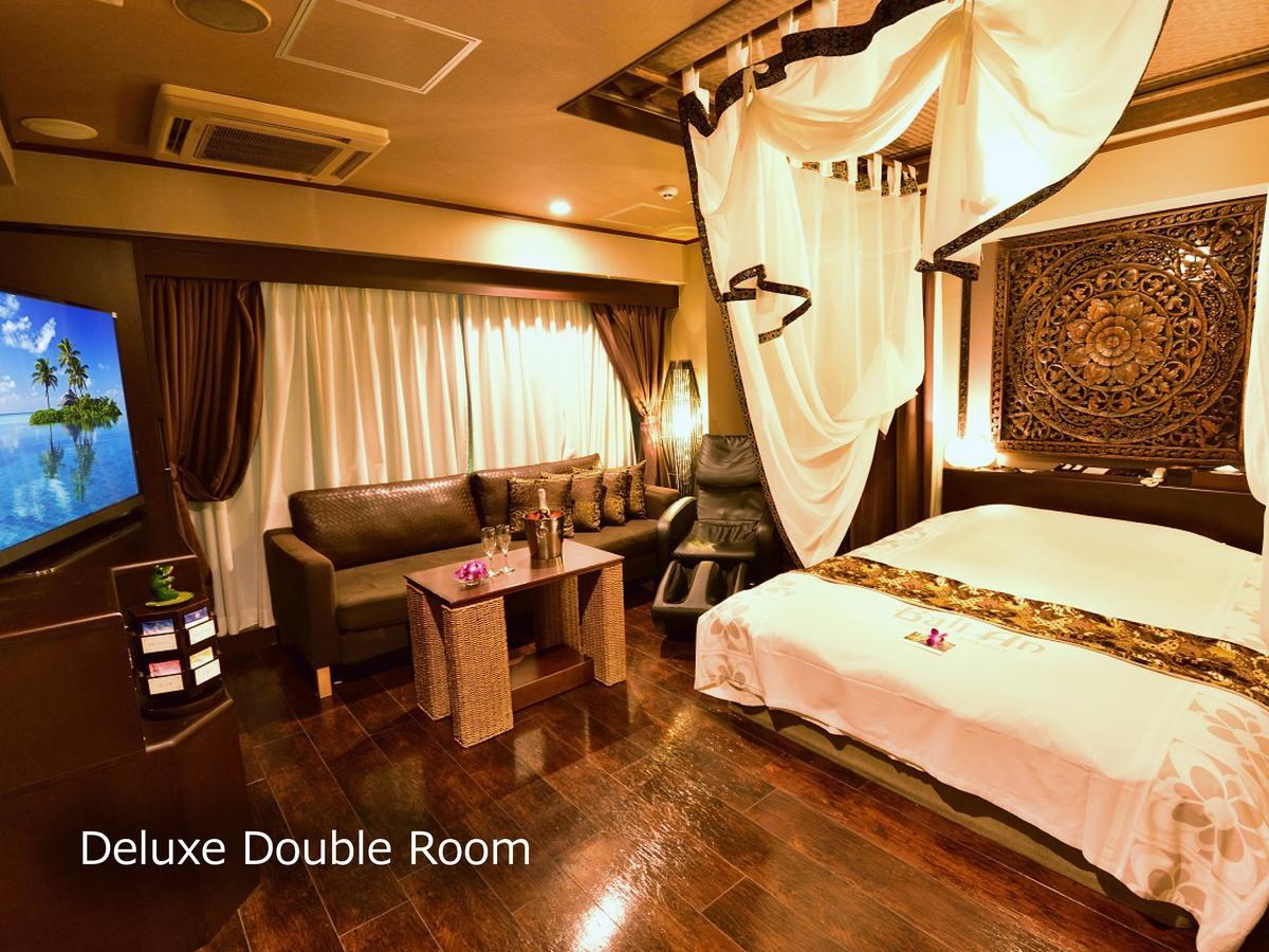 Hotel Balian Resort Yokohama Kannai - Adult Only Екстериор снимка