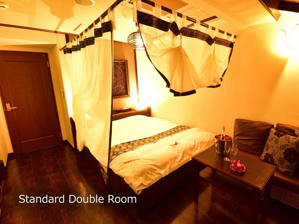 Hotel Balian Resort Yokohama Kannai - Adult Only Екстериор снимка