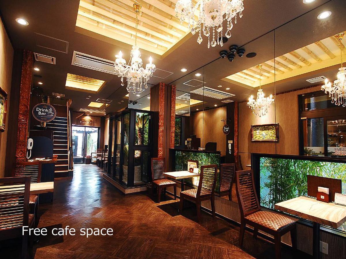 Hotel Balian Resort Yokohama Kannai - Adult Only Екстериор снимка