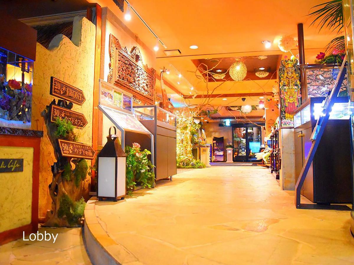Hotel Balian Resort Yokohama Kannai - Adult Only Екстериор снимка